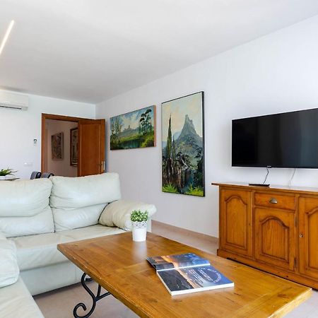 Yourhouse Blaublue 2 2 Apartment With Sea Views Can Picafort  Luaran gambar