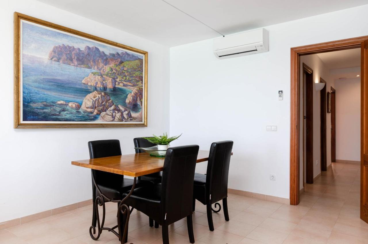 Yourhouse Blaublue 2 2 Apartment With Sea Views Can Picafort  Luaran gambar